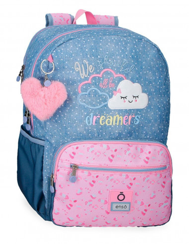 9692621 BACKPACK 42CM 2C. DREAMERS